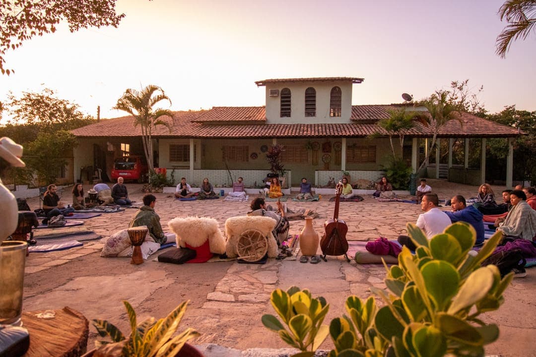 Cerimonias Individuais/Grupos